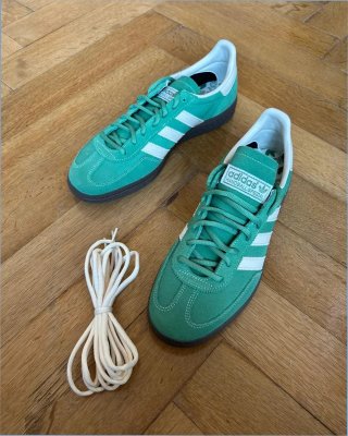 Adidas Handball Spezial Verde Talla 40