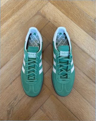 Adidas Handball Spezial Verde Talla 40