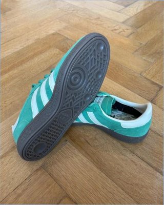 Adidas Handball Spezial Verde Talla 40