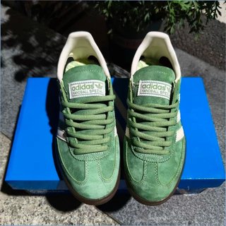 Adidas Handball Spezial Verde Talla 38
