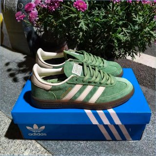 Adidas Handball Spezial Verde Talla 38