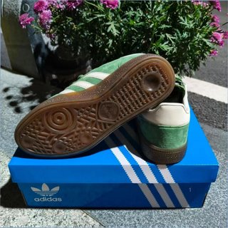 Adidas Handball Spezial Verde Talla 38