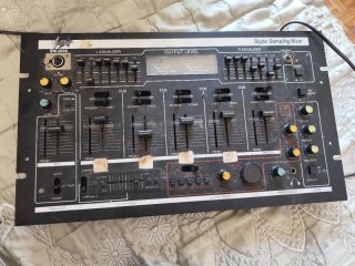Fonestar SM-2000 Mesa Mezclas Digital (negociable)