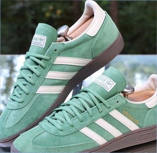Adidas Handball Spezial Verde Talla 40