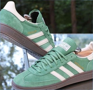 Adidas Handball Spezial Verde Talla 40
