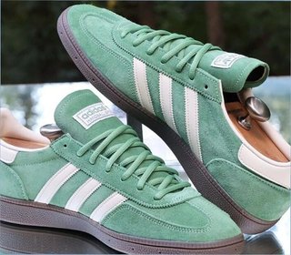 Adidas Handball Spezial Verde Talla 40