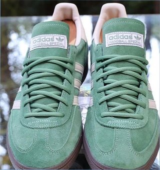 Adidas Handball Spezial Verde Talla 40