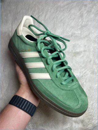 Adidas Handball Spezial Verde Talla 38