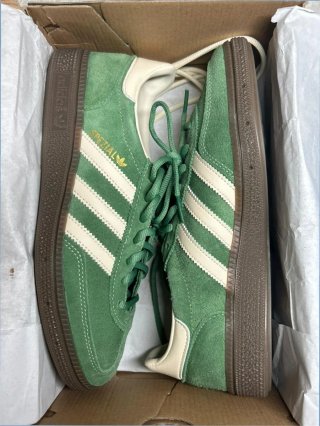 Adidas Handball Spezial Verde Talla 38