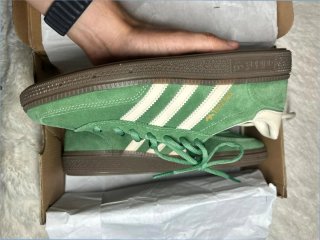 Adidas Handball Spezial Verde Talla 38