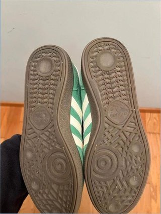 Adidas Handball Spezial Verde Talla 39