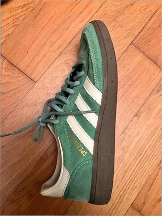 Adidas Handball Spezial Verde Talla 39