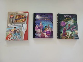 Libros infantiles
