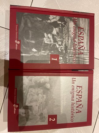 España, un enigma histórico