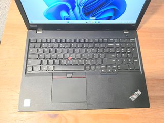 Portátil Lenovo 15.6 Intel Core i5 16GB RAM 256GB