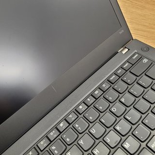 Portatil Lenovo ThinkPad T470 + factura + envío