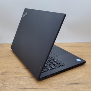 Portatil Lenovo ThinkPad T470 + factura + envío