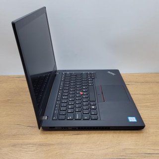 Portatil Lenovo ThinkPad T470 + factura + envío