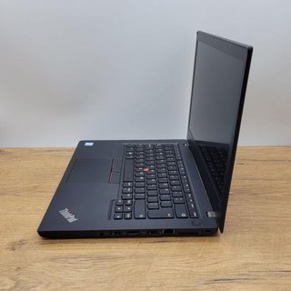 Portatil Lenovo ThinkPad T470 + factura + envío