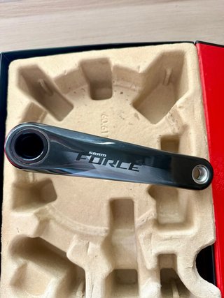 Bielas SRAM Force AXS DUB 172.5mm 48/35
