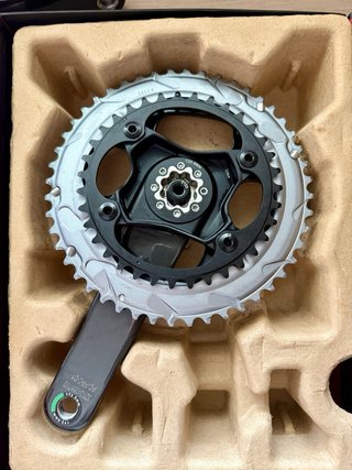 Bielas SRAM Force AXS DUB 172.5mm 48/35