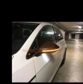 Intermitentes Led dinámicos para Volkswagen Golf 7