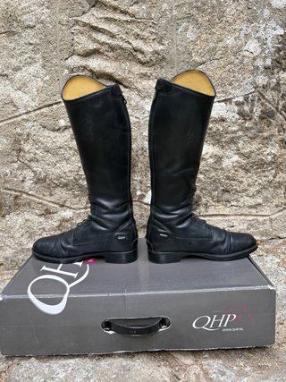 Botas de montar QHP Romy T 36