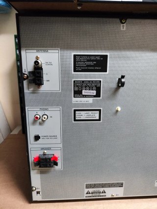 Equipo de música Sony LBT-A190