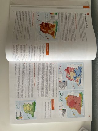 Libro Geografía 2 Bachillerato