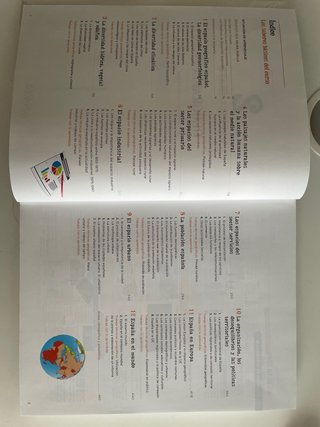 Libro Geografía 2 Bachillerato