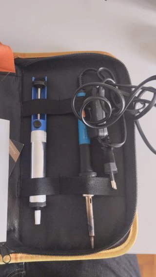 Kit Soldadura SREMTCH MH9160