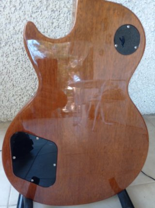 Gibson Les Paul Standard 50s Goldtop
