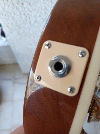 Gibson Les Paul Standard 50s Goldtop