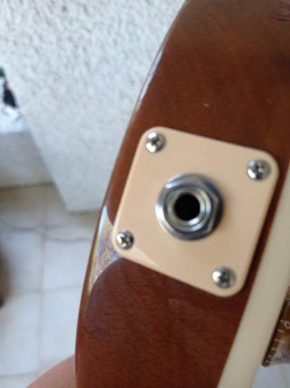 Gibson Les Paul Standard 50s Goldtop