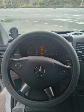 Mercedes-Benz Sprinter 2014