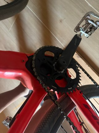 Bici Gravel Eléctrica BH talla m