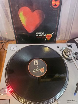 Enrico Frazioni - To Get Your Love | RD Records
