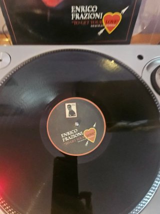 Enrico Frazioni - To Get Your Love | RD Records