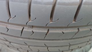 Llantas 16 Mercedes con neumáticos nuevos