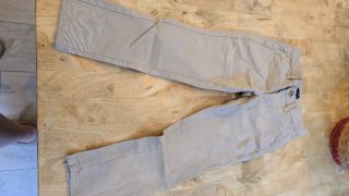 Lote 3 pantalones niño 6 años