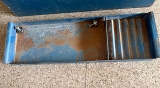 Cajón Heco con bandeja ajustable