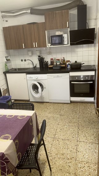 Cocina completa modular