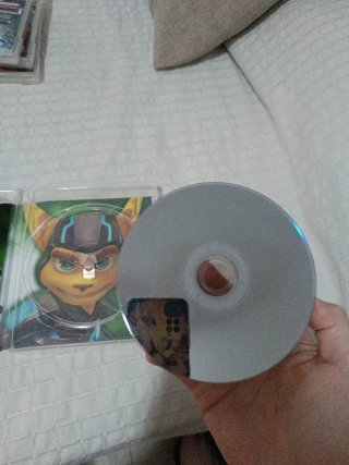 Ratchet & Clank Trilogy HD PS3, PAL España 🇪🇸