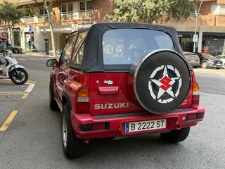 Suzuki e Vitara 1996