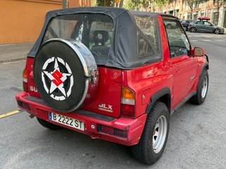 Suzuki e Vitara 1996