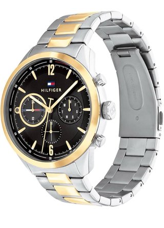 Reloj Tommy Hilfiger Hombre Analógico Cuarzo