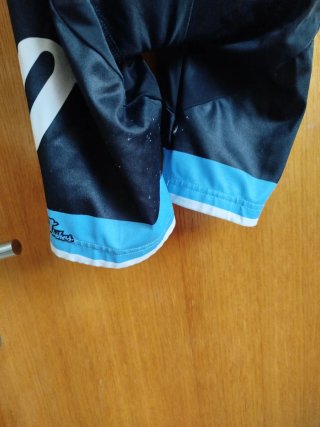 Culotte Ciclismo Sporful Talla L. Usado.