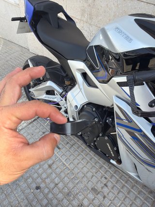 Retrovisores + Intermitentes Zontes 703RR