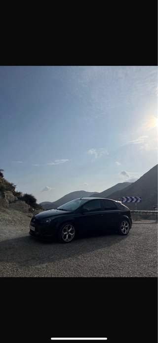 Ford Focus mk2 1.8 St