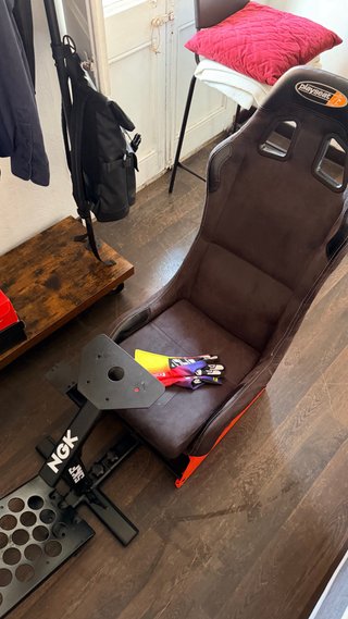 Playseat Cockpit simulador iRacing G920 G923